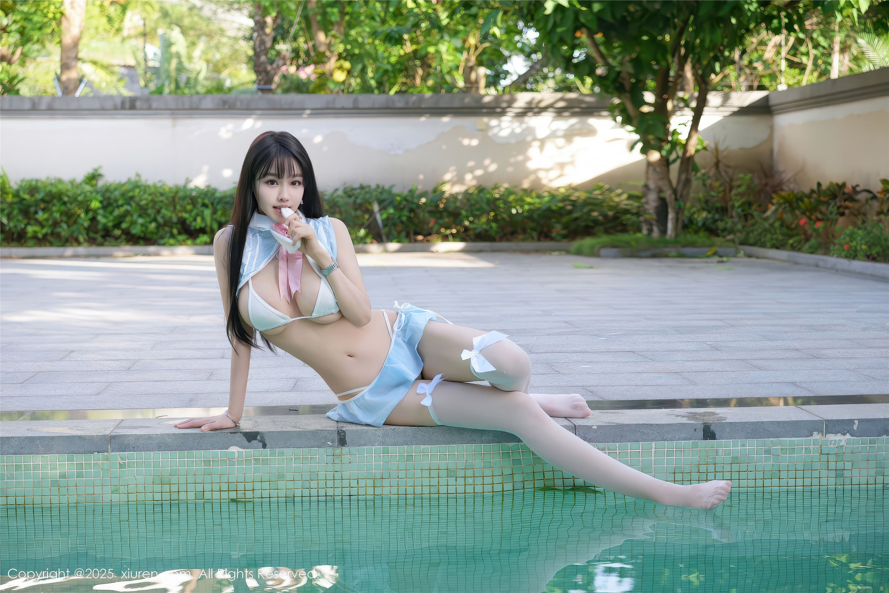 Xiuren秀人网 2025.12.29 NO.11170 心上可Flora